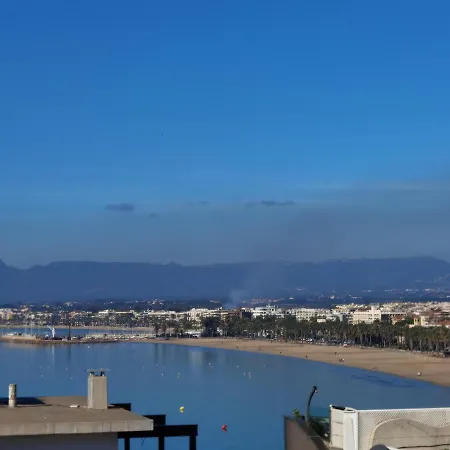 Tortosa Planet Costa Dorada Apartment
